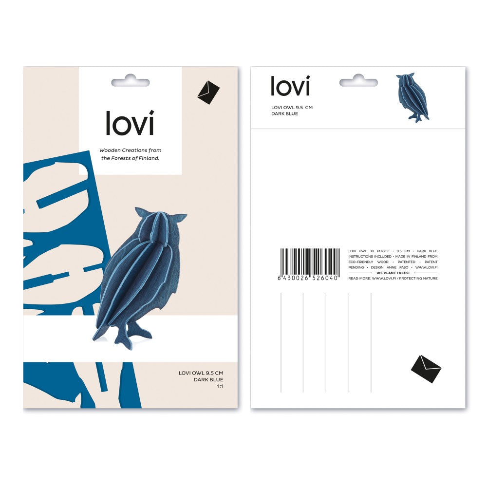 Lovi Owl