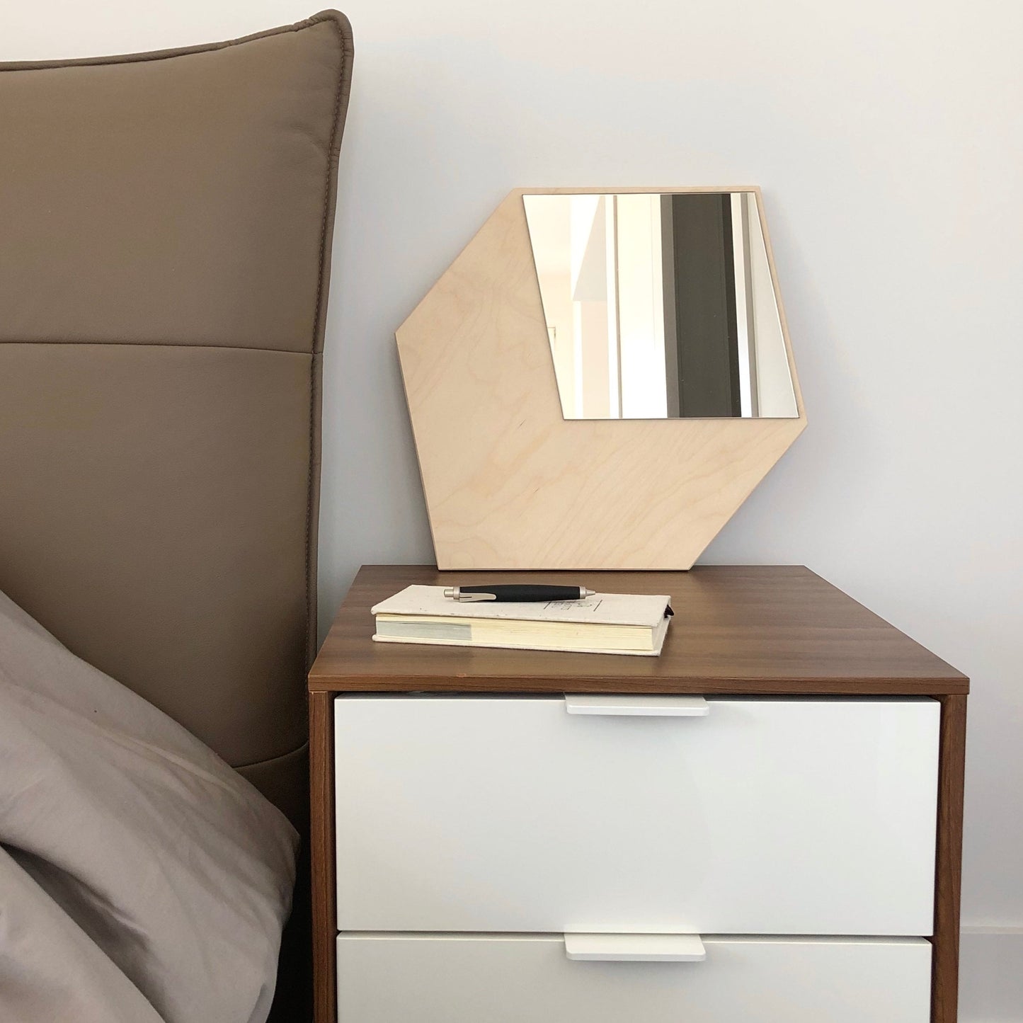 MARdiROS Cubo Mirror