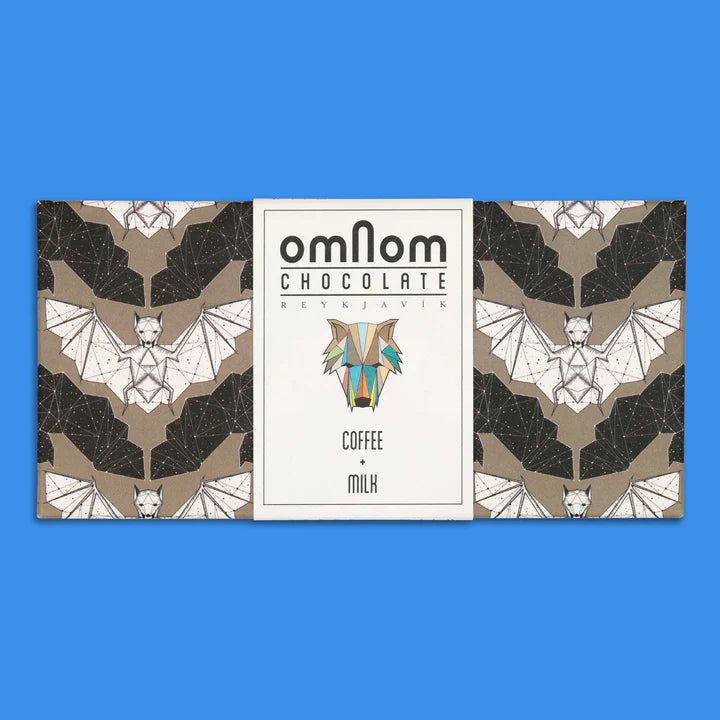 OmNom Chocolate Bar Varieties