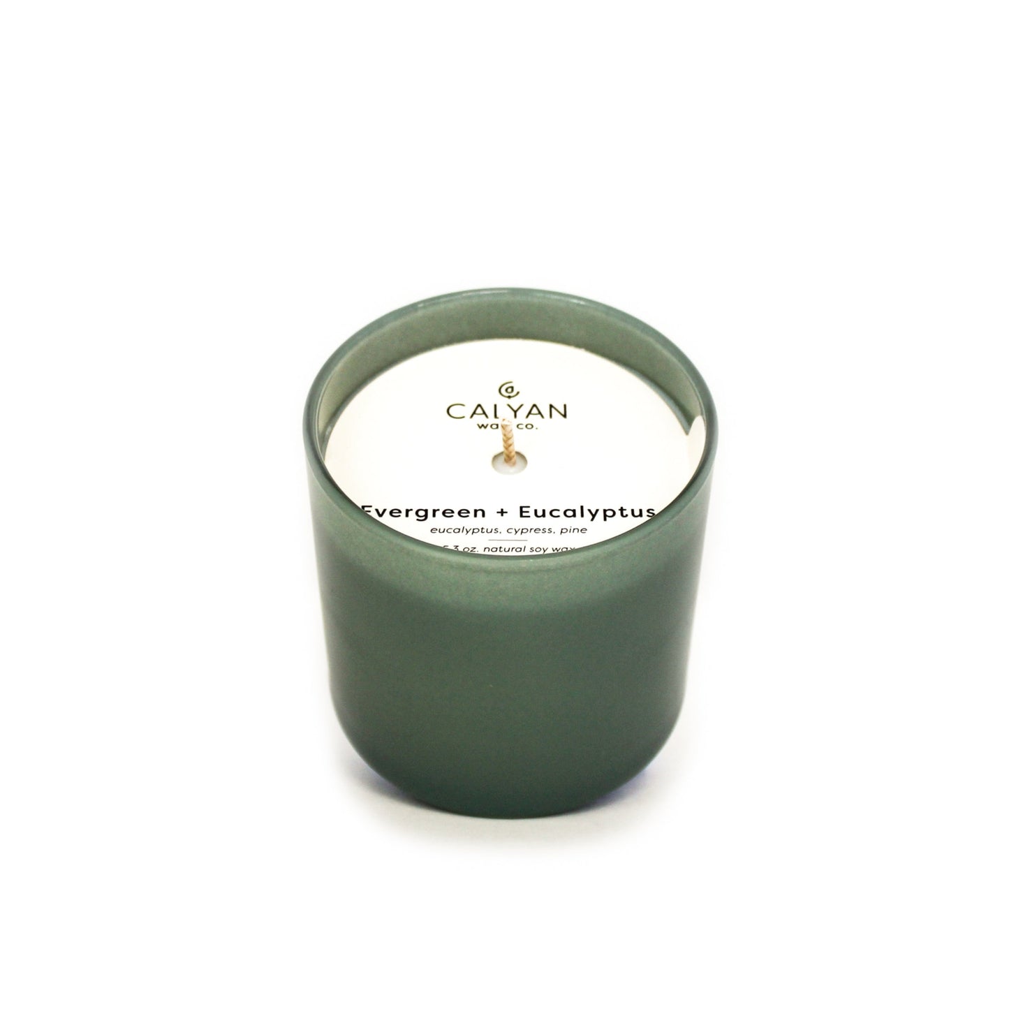 Calyan Wax Co. Dignity Series Soy Candles