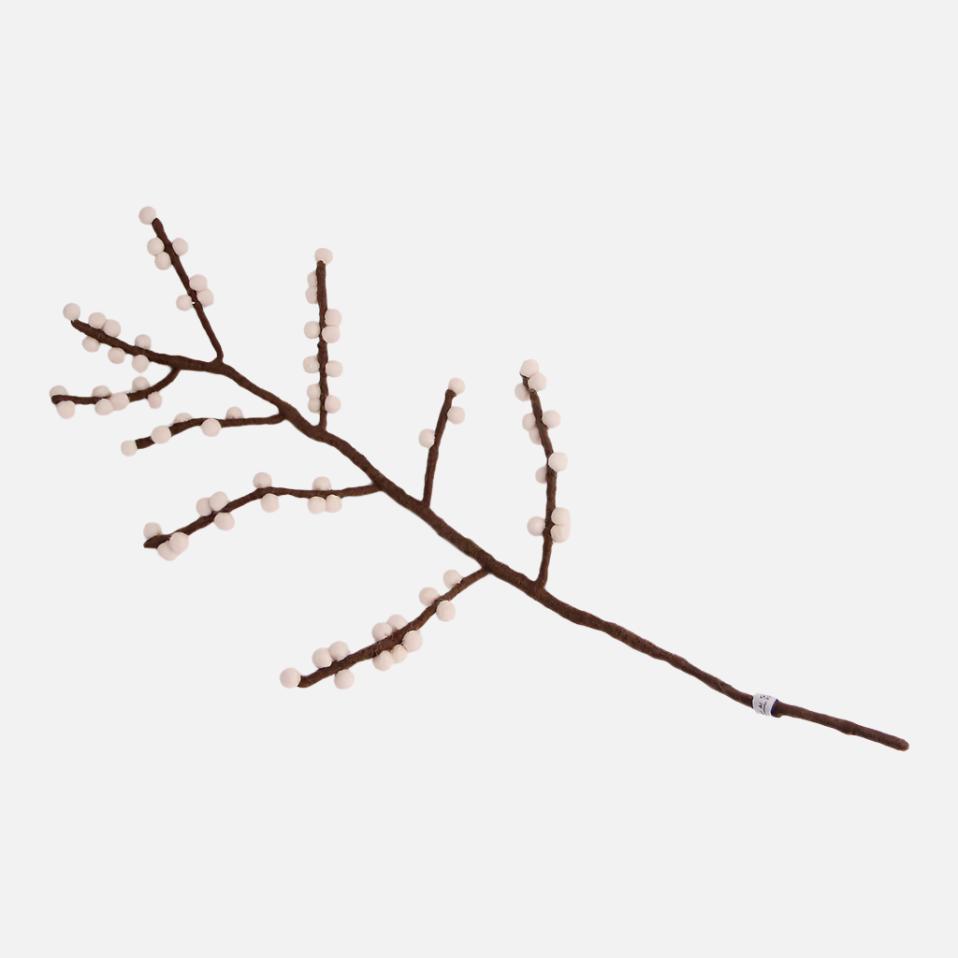 Gry & Sif Felt Branches w/ Berries