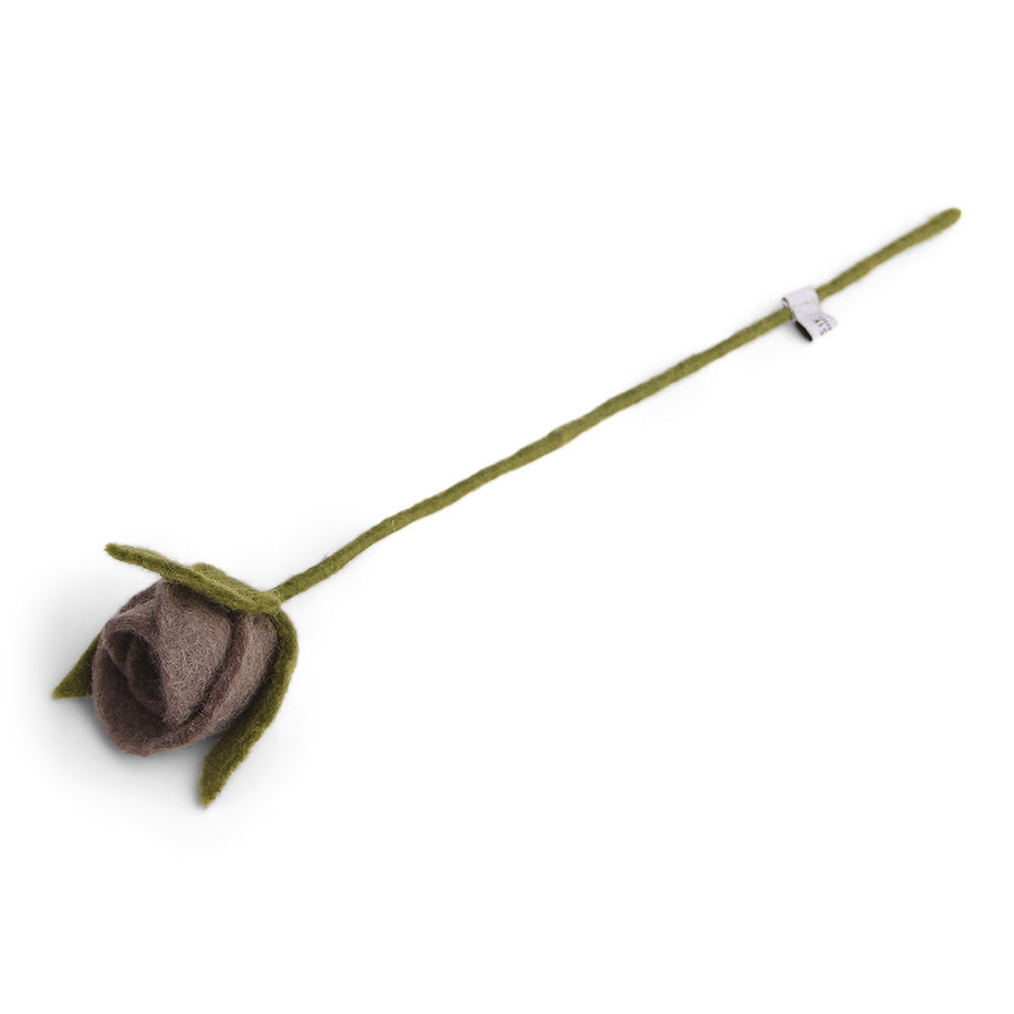 Gry & Sif Felt Rose