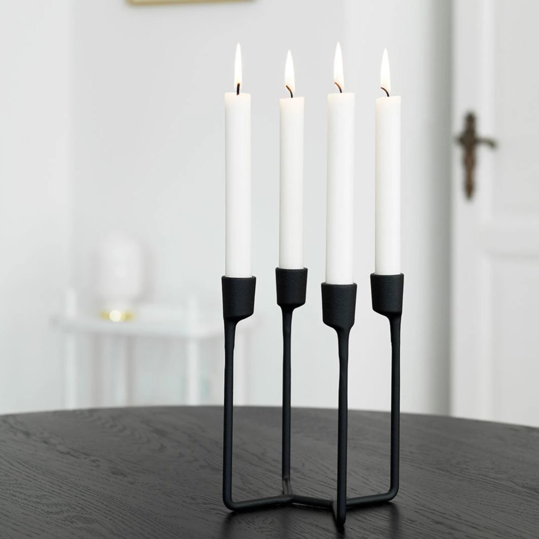 Normann Copenhagen Heima 4-arm Candleholder
