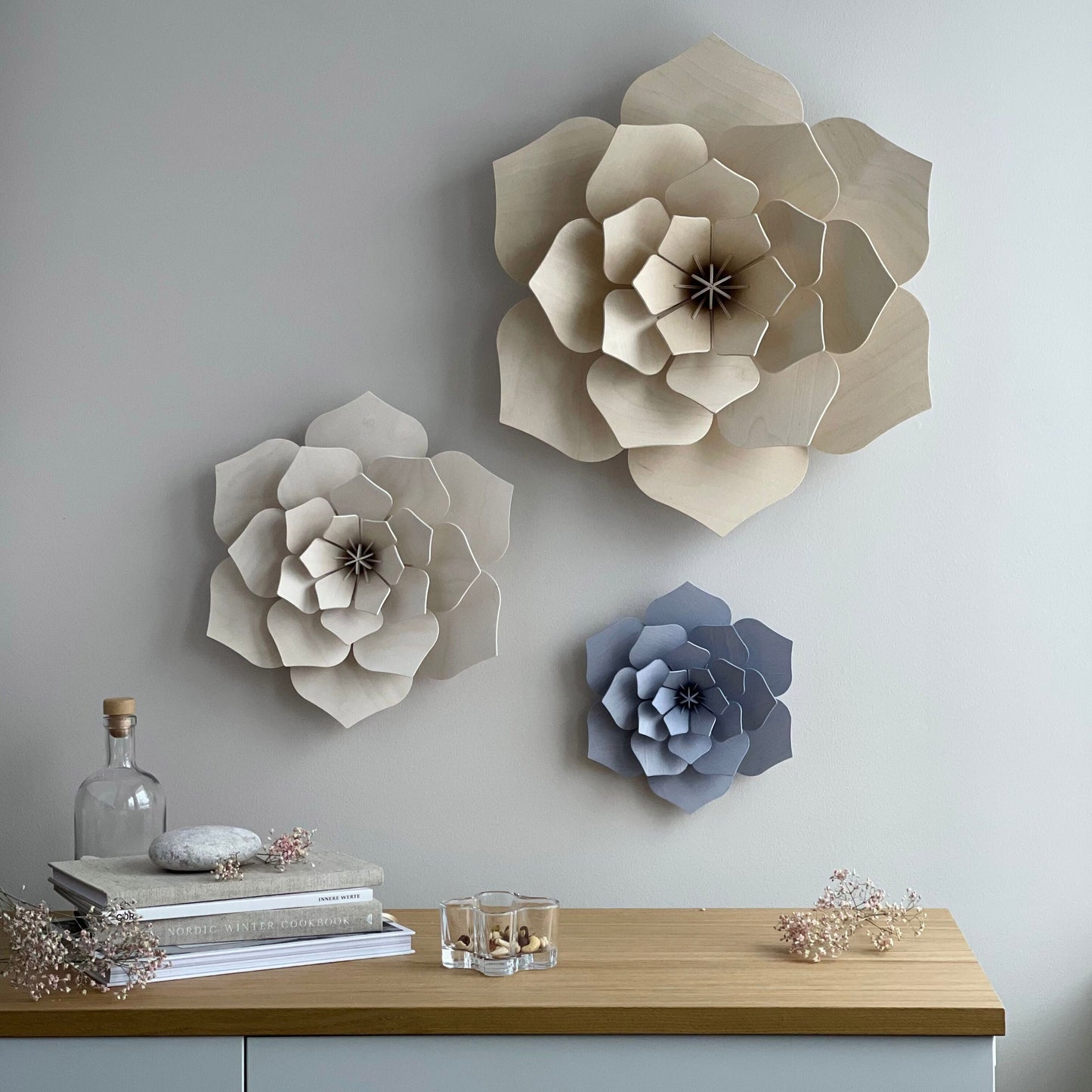 Lovi Decor Flower, 15 CM