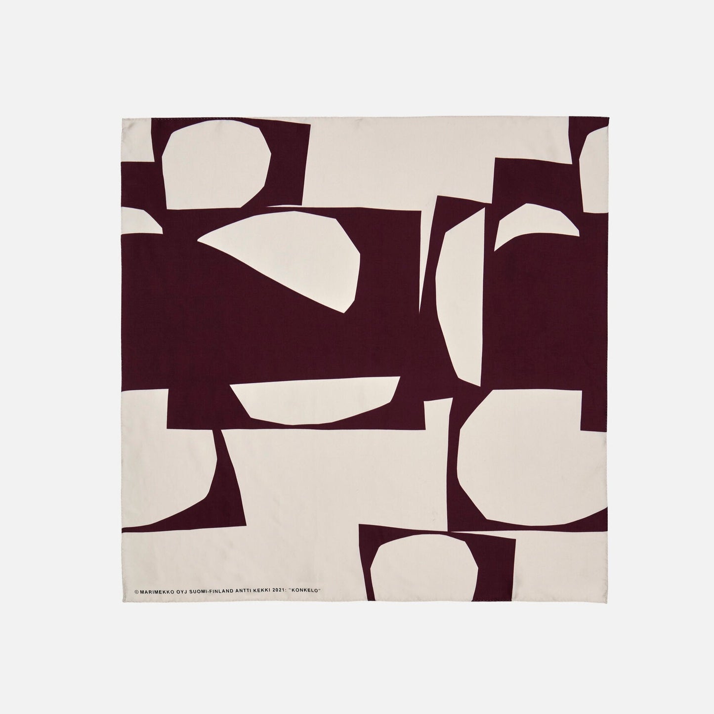 Marimekko Lauhtua Konkelo Scarf