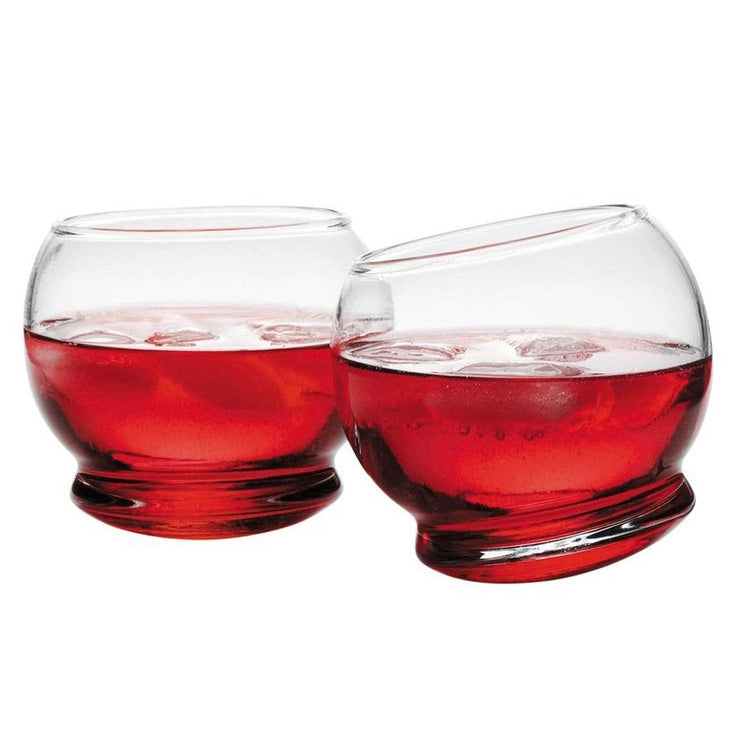 Normann Copenhagen Rocking Glasses