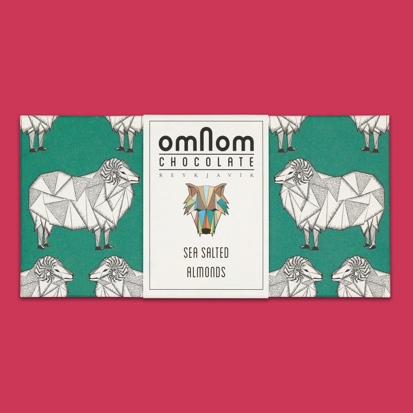 OmNom Chocolate Bar Varieties