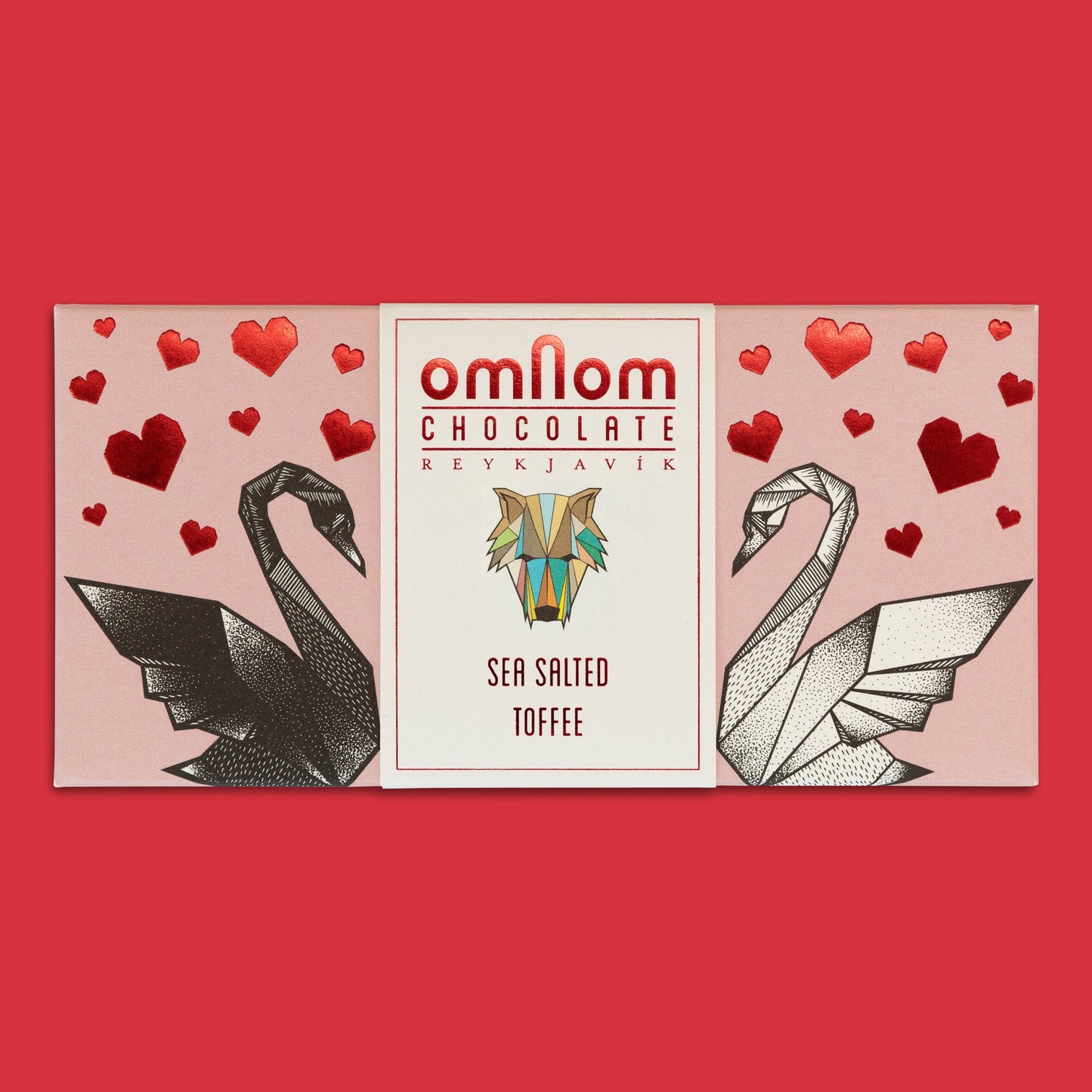 OmNom Chocolate Bar Varieties