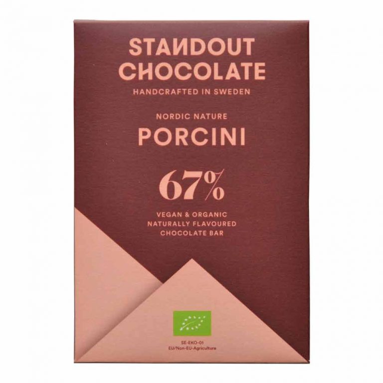Standout Chocolate Bar Varieties