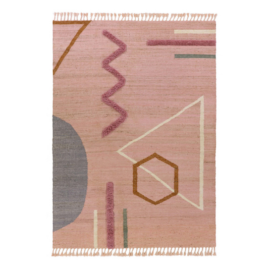 Finarte Moment Jute Rug