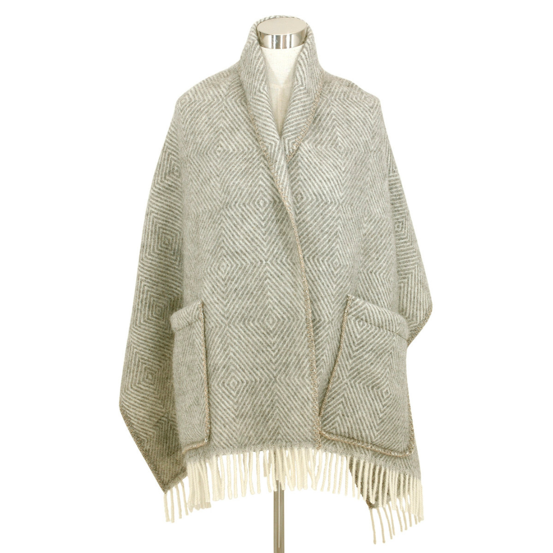 Lapuan Kankurit Maria Wool Pocket Shawl