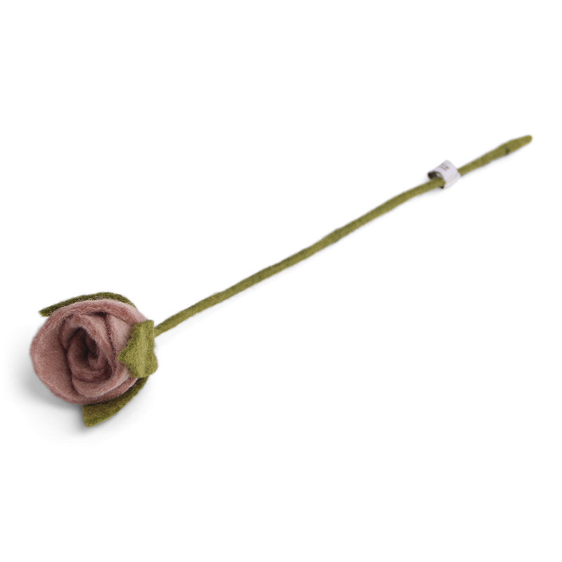 Gry & Sif Felt Rose