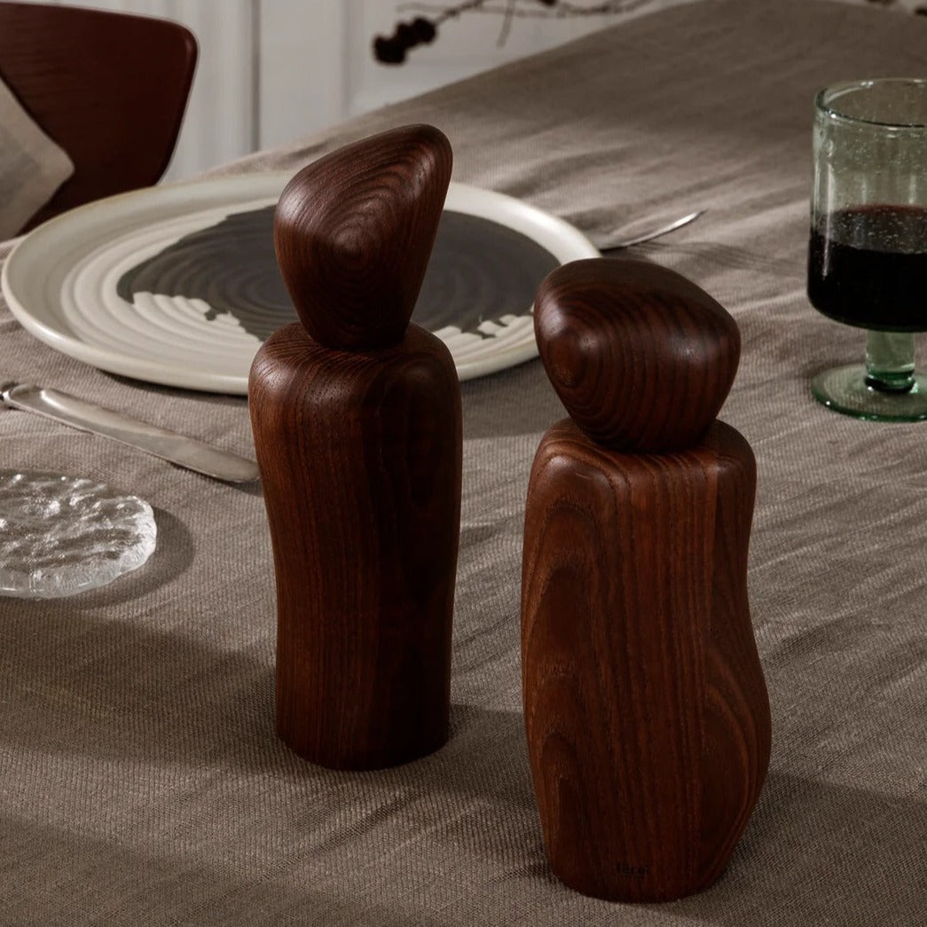 Ferm Living Salt & Pepper Grinders