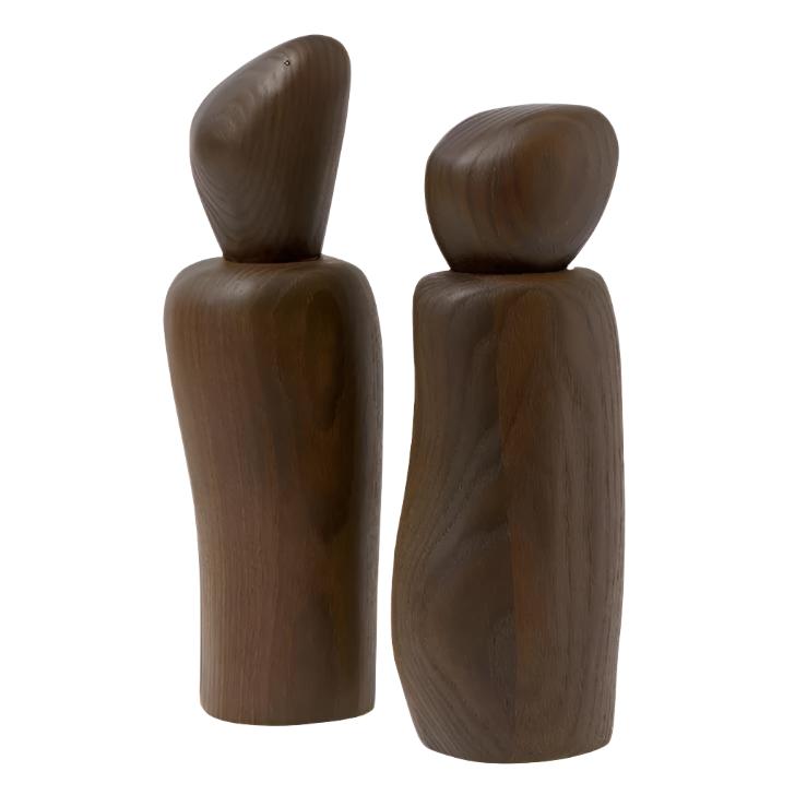 Ferm Living Salt & Pepper Grinders