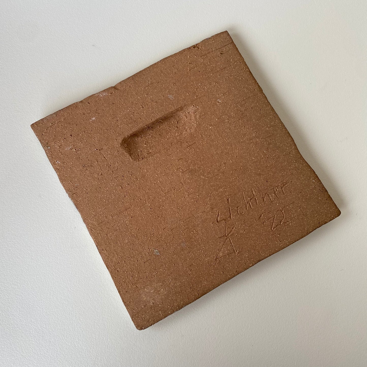 Schomer Lichtner Vintage Handpainted Tiles