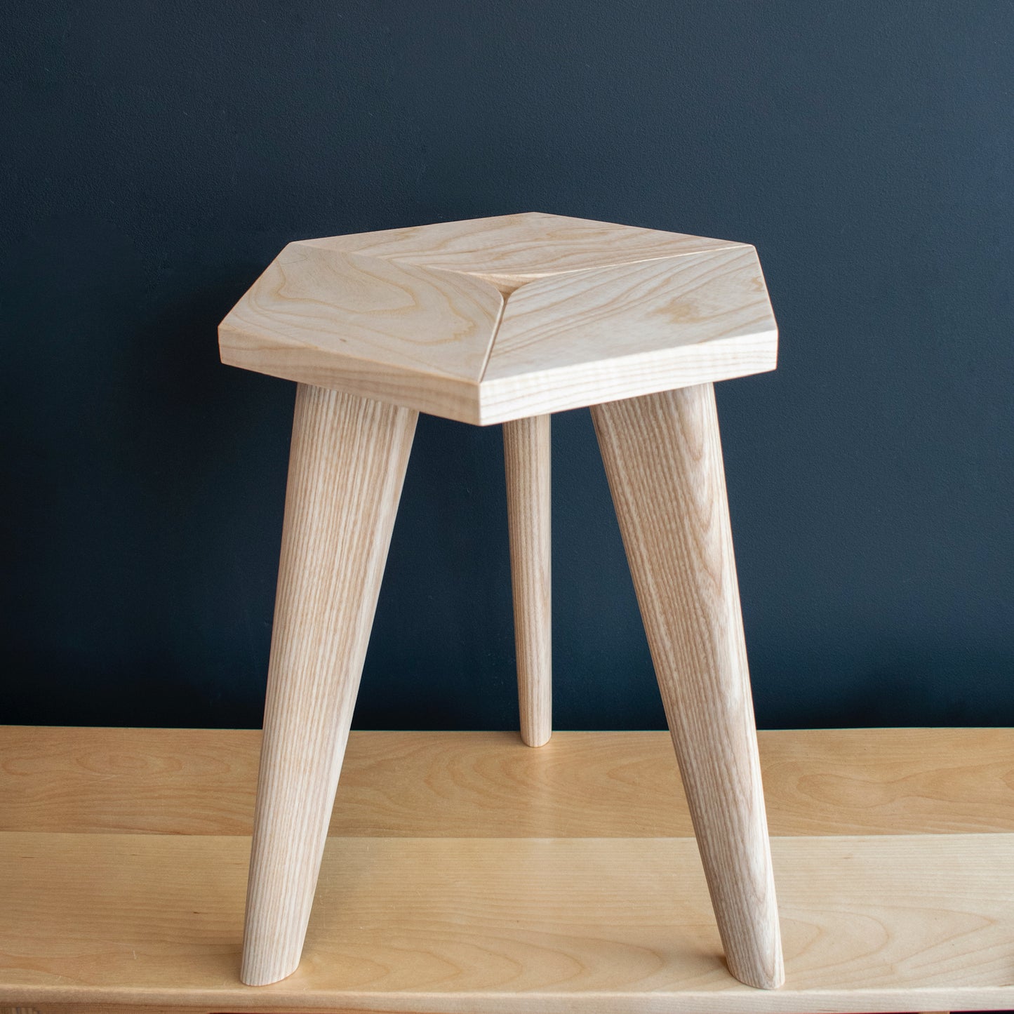 Design Build Workshop Ash Stool