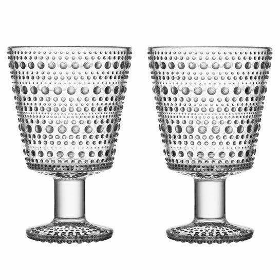 Iittala Kastehelmi Universal Glass