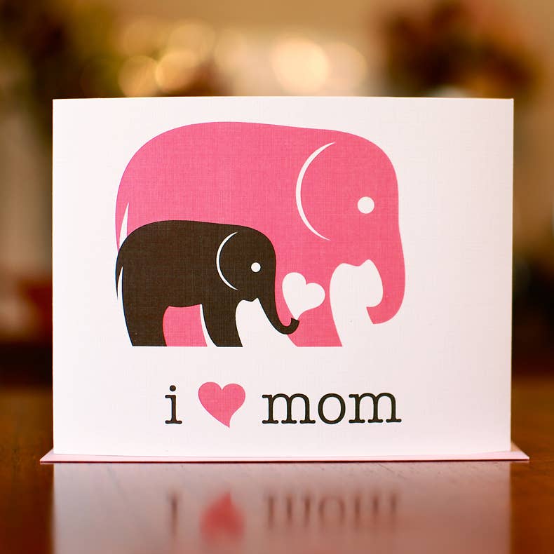 Man vs. George Designs Greeting Cards