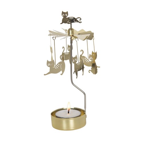 Rotary Candleholder/Angel Chime