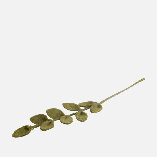 Gry & Sif Felt Sharp Leaf Branch