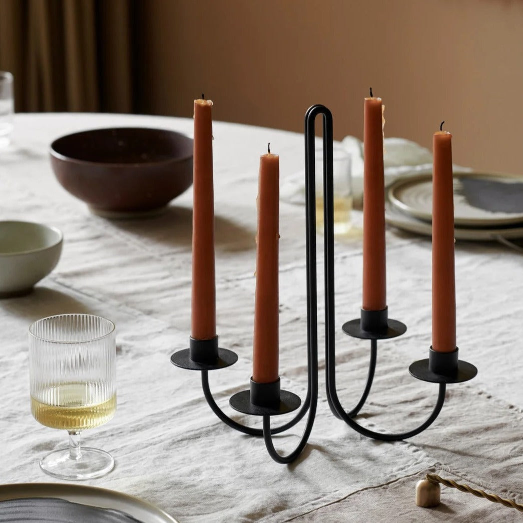 Ferm Living Sway Candelabra
