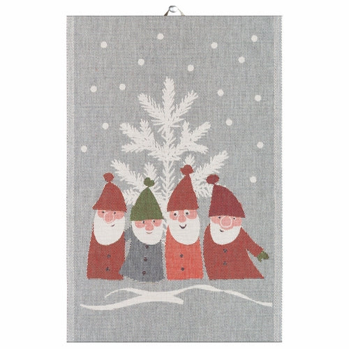 Ekelund Tomtemöte Kitchen Towel