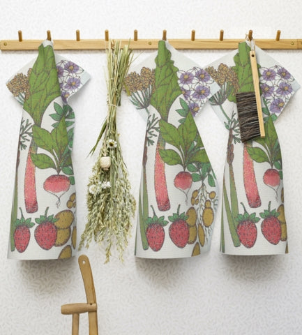 Ekelund Sommarprimörer Kitchen Towel