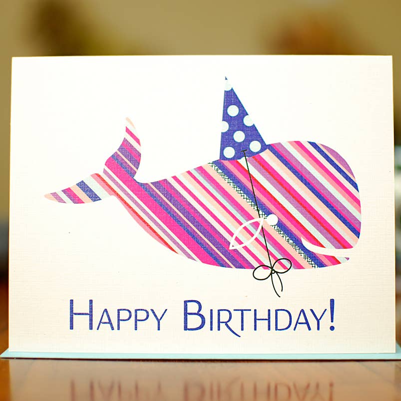 Man vs. George Designs Greeting Cards