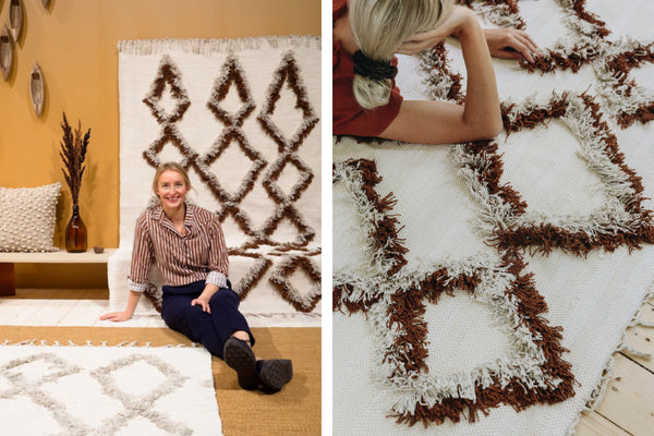 The People Behind Our Products: Finarte Finnish Rugs