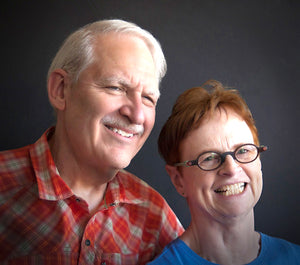 The People Behind Our Products: Ken & Ruth Vonderberg Artwork
