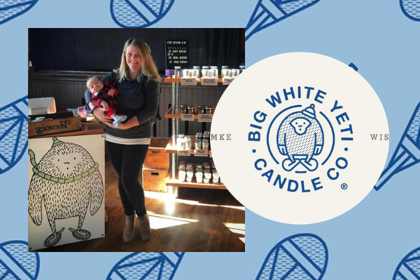 The People Behind Our Products: Big White Yeti Candle Company