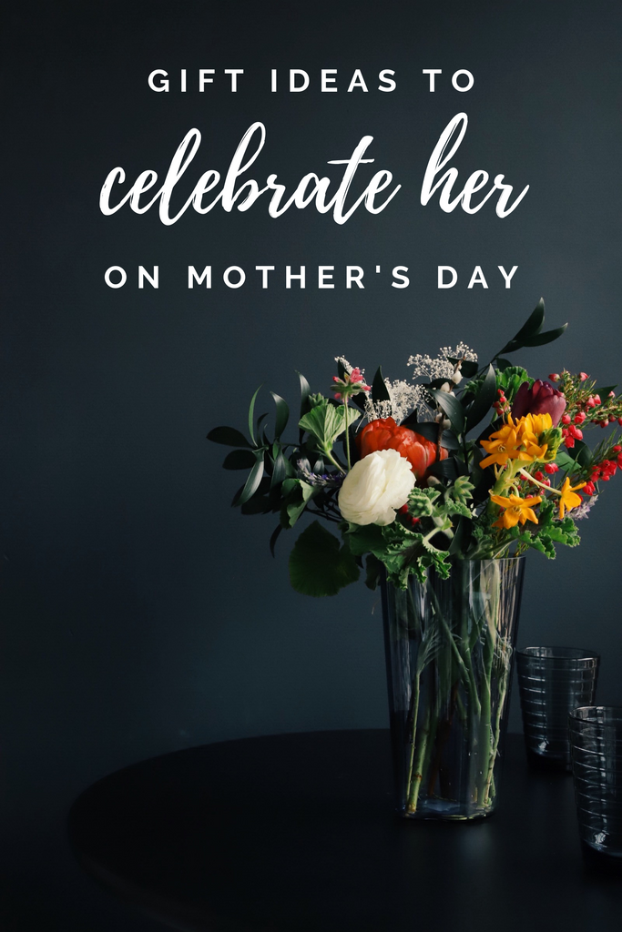 Mother's Day Thoughtful Gift Ideas