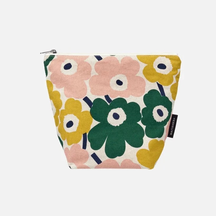 Marimekko Mini Unikko Cosmetic Bags