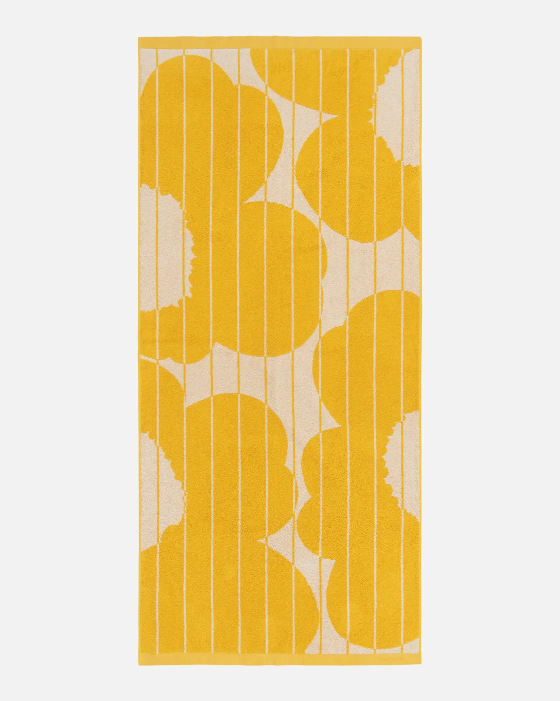 Marimekko Vesi Unikko Towels