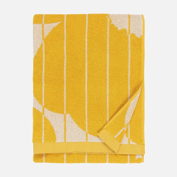 Marimekko Vesi Unikko Towels