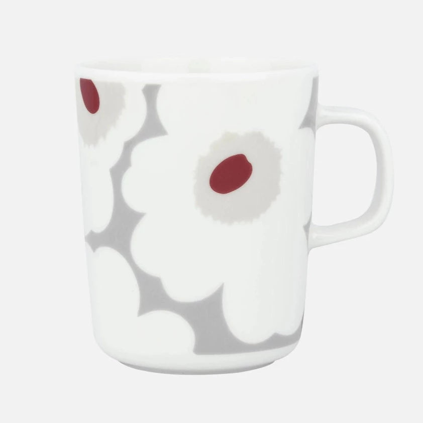 Marimekko Unikko Mug, 2.5 dl