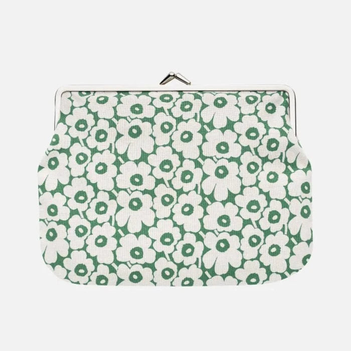 Marimekko Puolikas Kukkaro Pikkuinen Unikko Purse