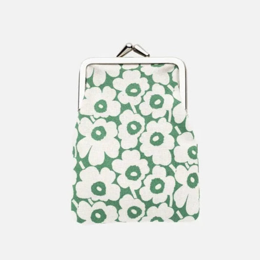 Marimekko Korttikukkaro Pikkuinen Unikko Purse