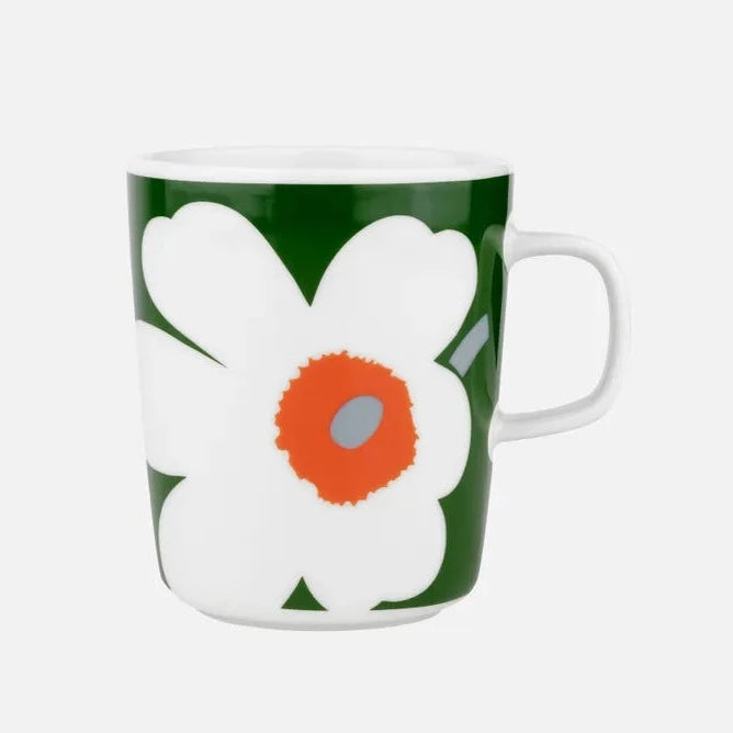 Marimekko 60th Anniversary Unikko Mug, 2.5 dl