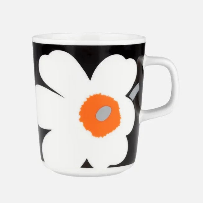 Marimekko 60th Anniversary Unikko Mug, 2.5 dl