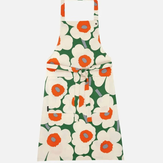 Marimekko Pieni Unikko Apron - SALE COLORS