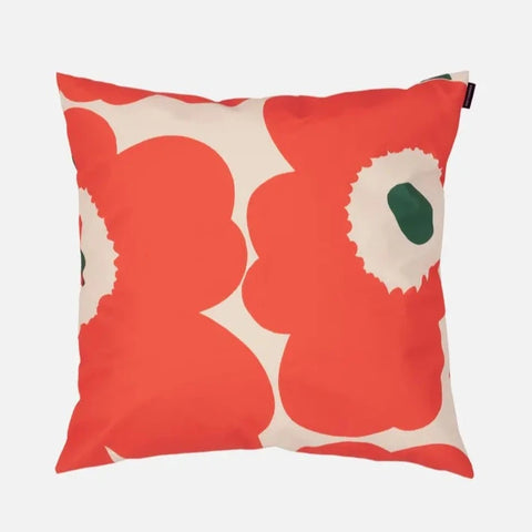Marimekko Unikko Outdoor Cushion Cover, 50x50cm