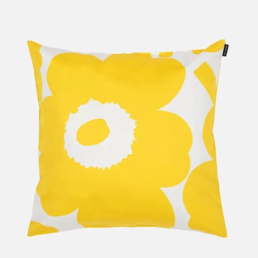 Marimekko Unikko Sateen Cushion Cover 50x50cm