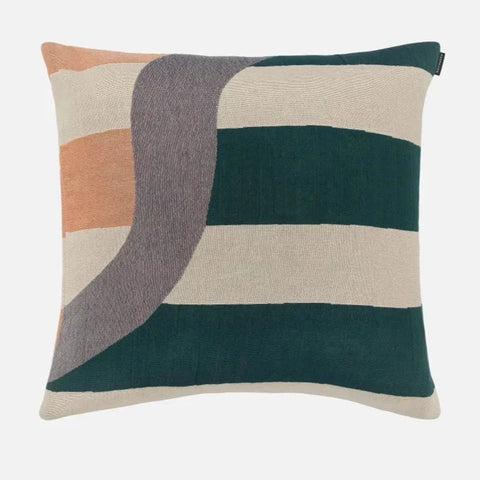 Marimekko Siirto Jacquard Cushion Cover