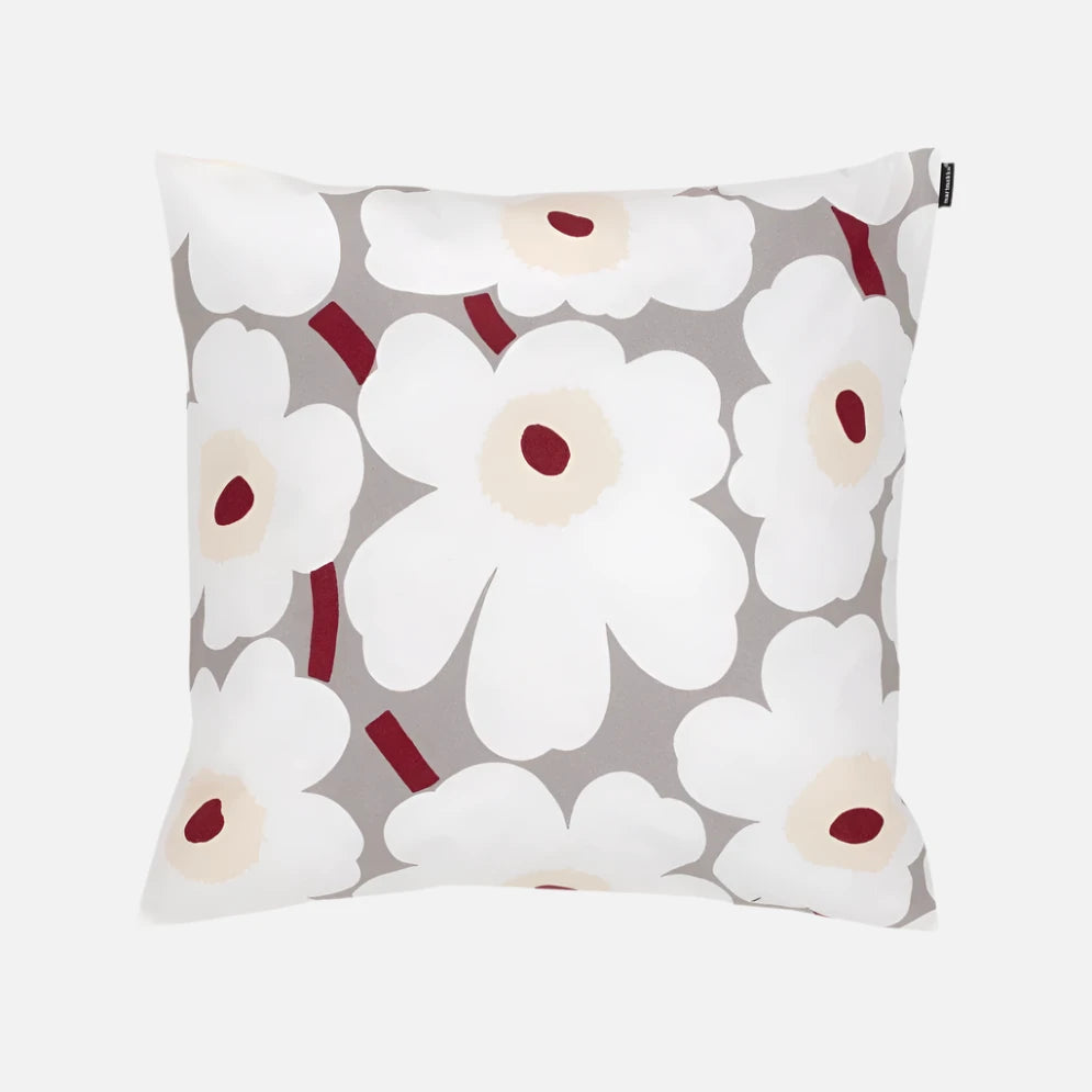 Marimekko Pieni Unikko Cushion Cover, 50x50cm