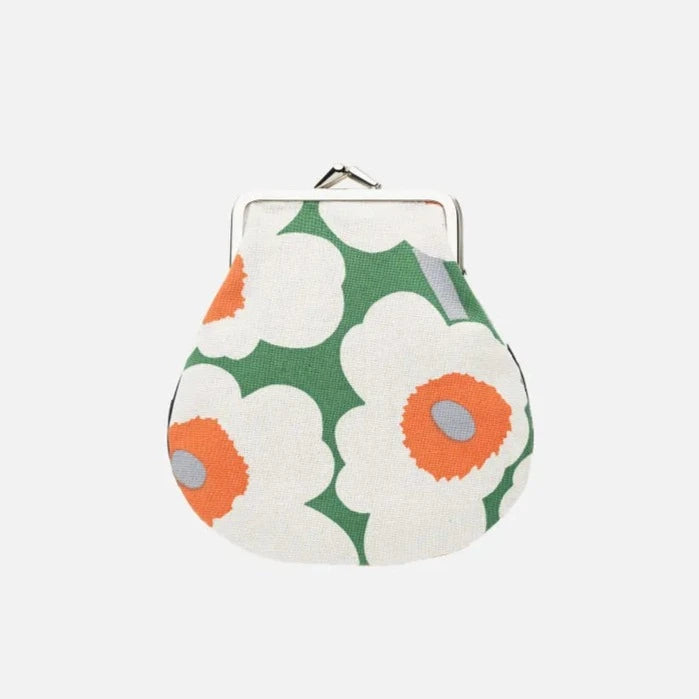 Marimekko Pieni Kukkaro Mini Unikko Purse