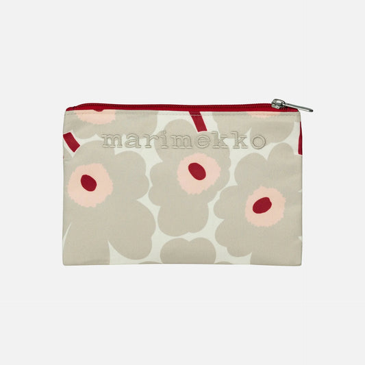 Marimekko Kaika Mini Unikko Pouch