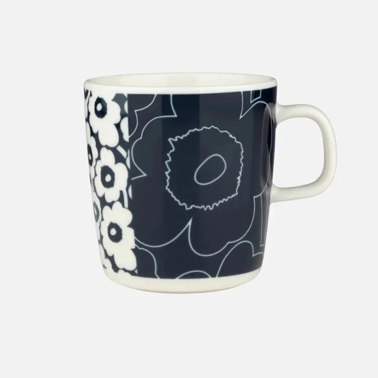 Marimekko Unikko Kollaasi Mug, 4 dl