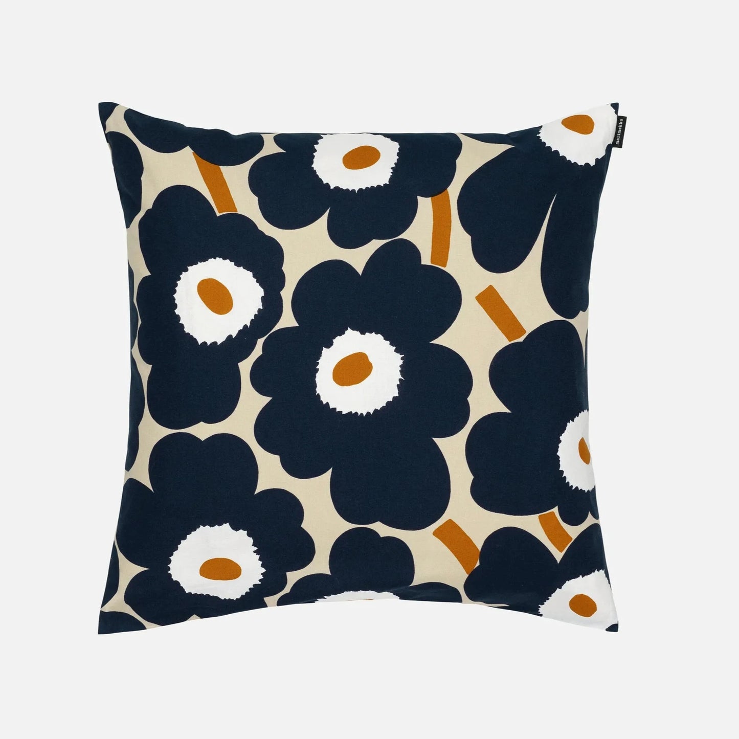 Marimekko Pieni Unikko Cushion Cover, 50x50cm