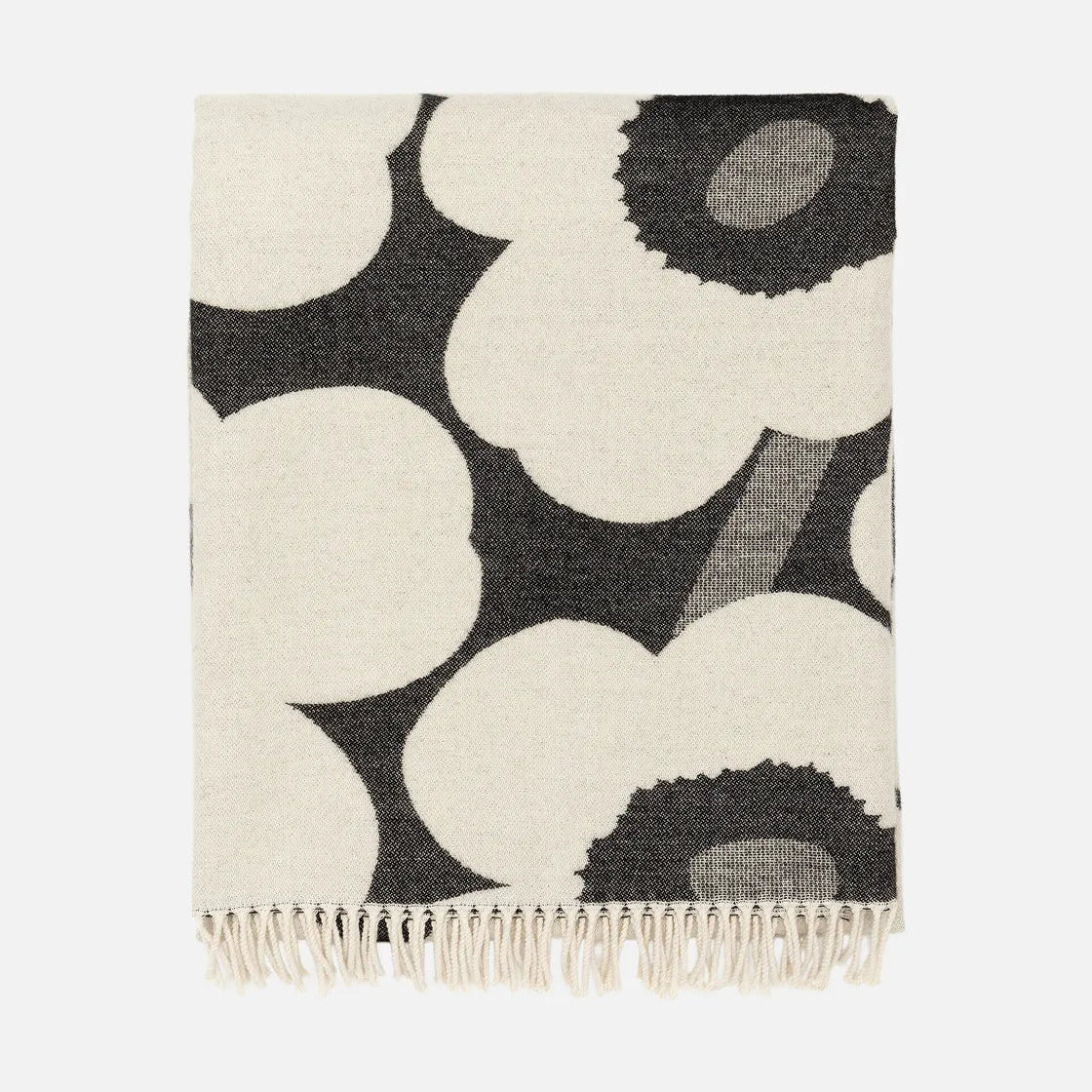 Marimekko Unikko Blanket